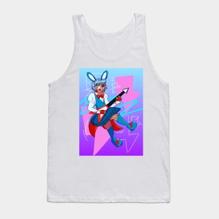 Toy Bonnie Gijinka Tank Top